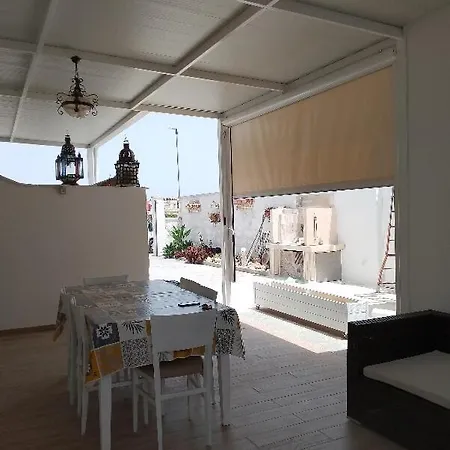 Casa Guida Via Tordino Appartement Torre Lapillo