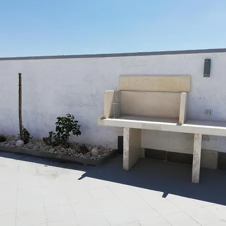 Casa Guida Appartamento Torre Lapillo